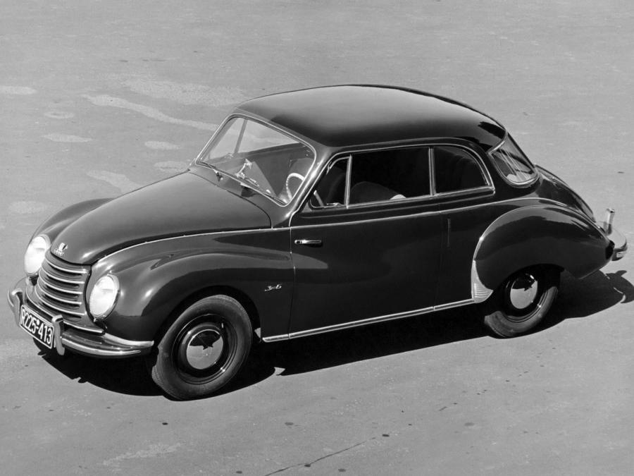 DKW 3=6 Sonderklasse Limousine Spezial '1953